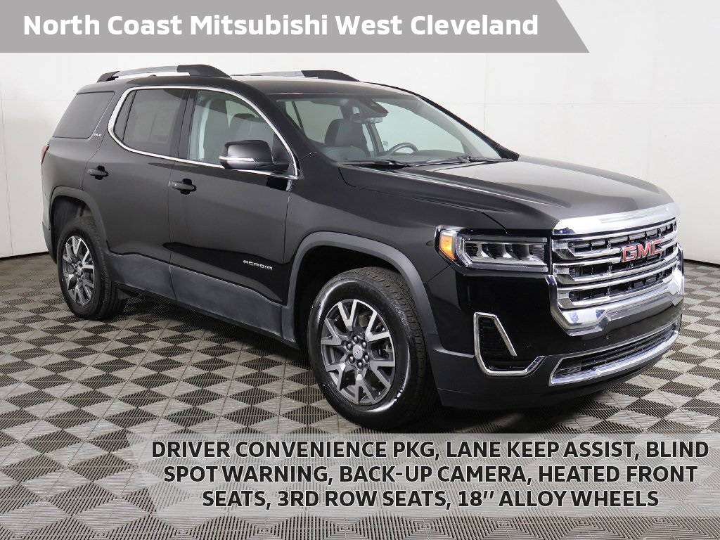 2023 GMC Acadia SLE — SUV — 23,789 mi — Cleveland, OH