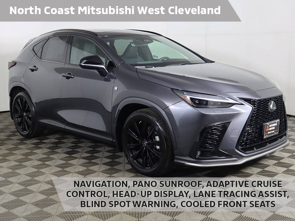 2023 Lexus NX NX 350 F SPORT Handling — SUV — 24,073 mi — Cleveland, OH
