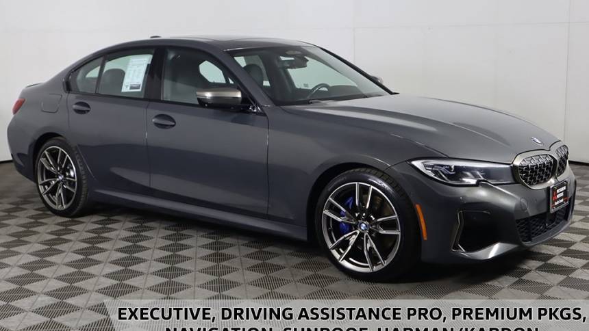 2020 BMW 3 Series M340i — Sedan — 87,325 mi — Cleveland, OH