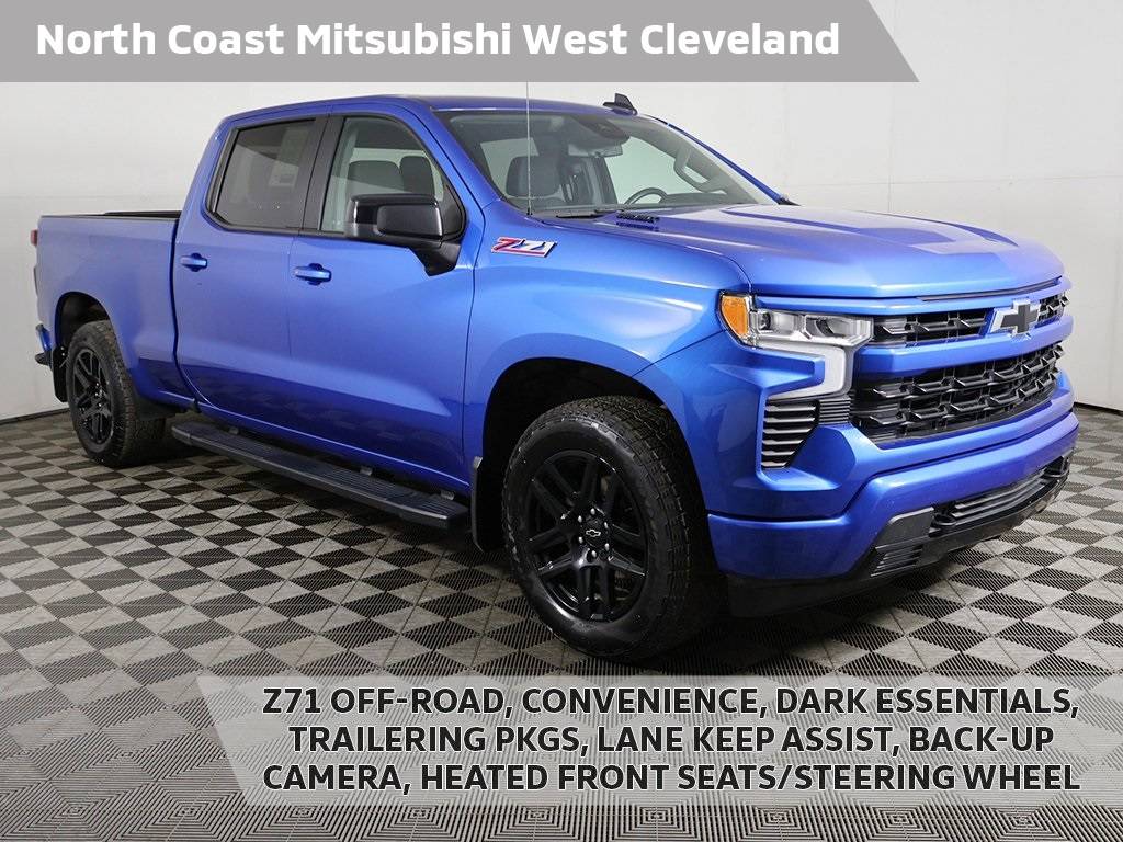 2024 Chevrolet Silverado 1500 RST — Pickup Truck — 15,977 mi — Cleveland, OH