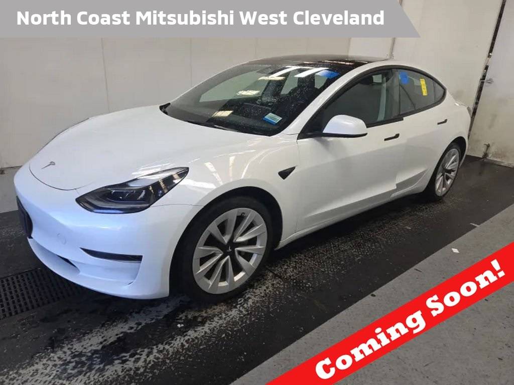 2023 Tesla Model 3 Model 3 — Sedan — 47,733 mi — Cleveland, OH