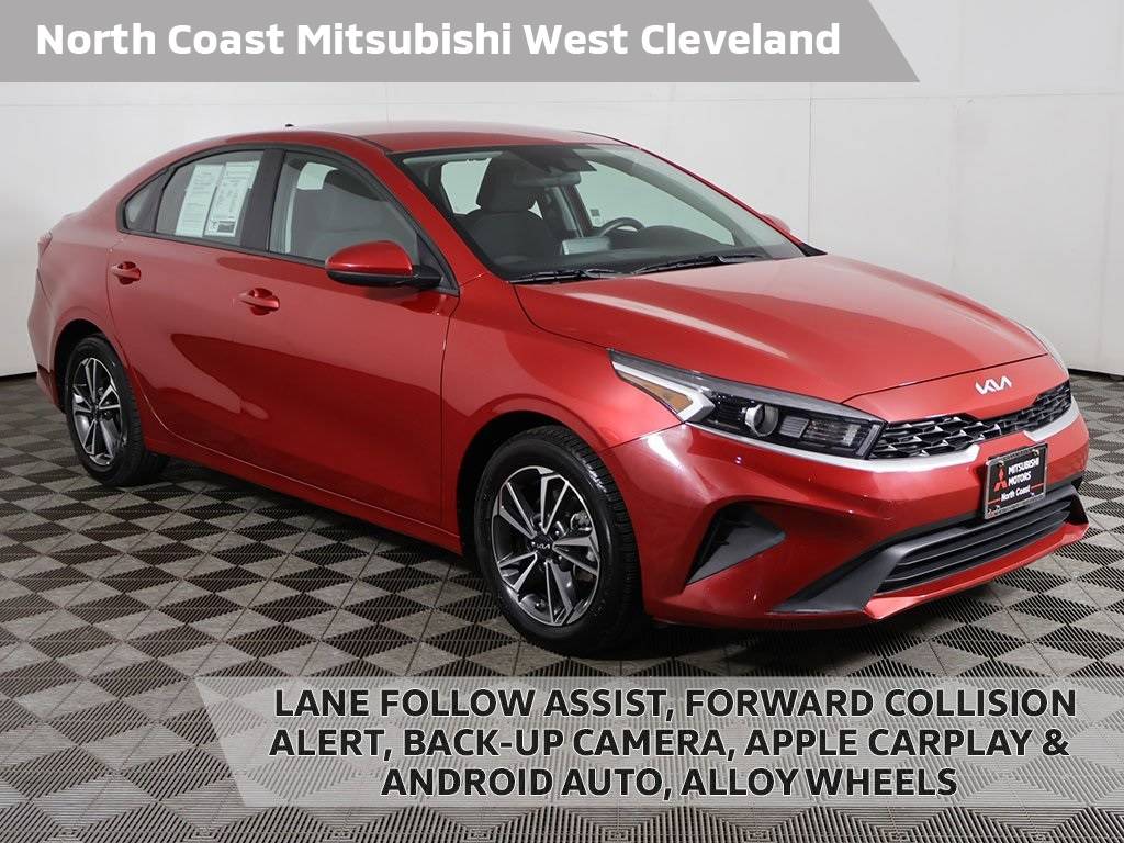 2023 Kia Forte LXS — Sedan — 77,104 mi — Cleveland, OH