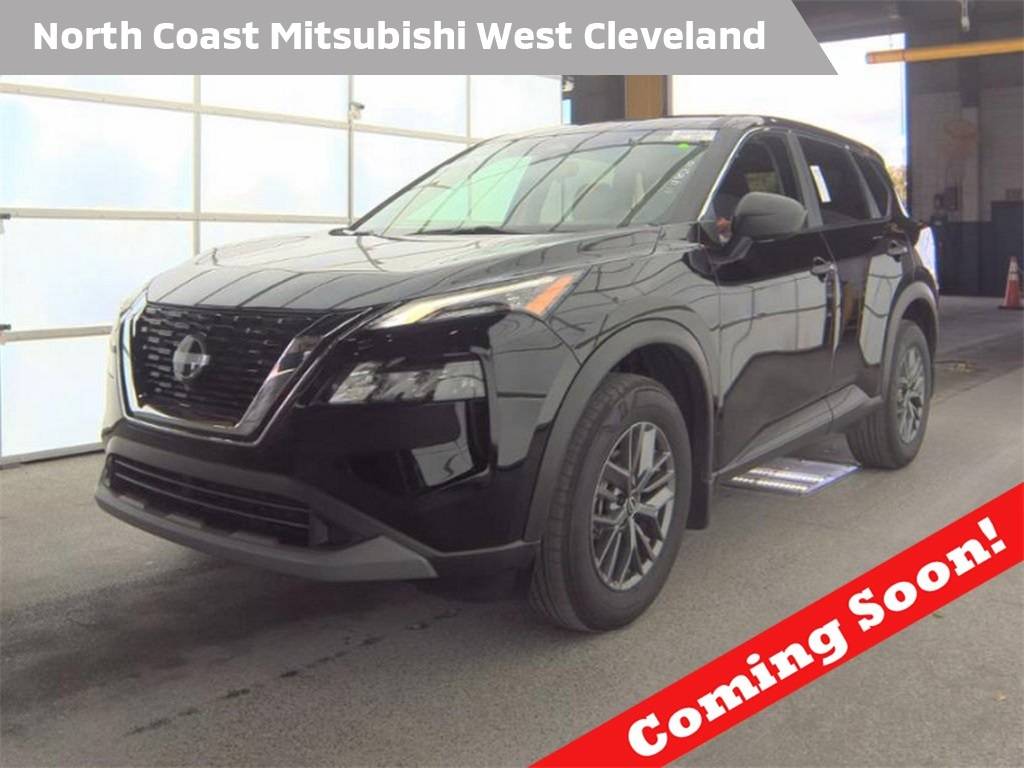 2023 Nissan Rogue S — SUV — 27,842 mi — Cleveland, OH