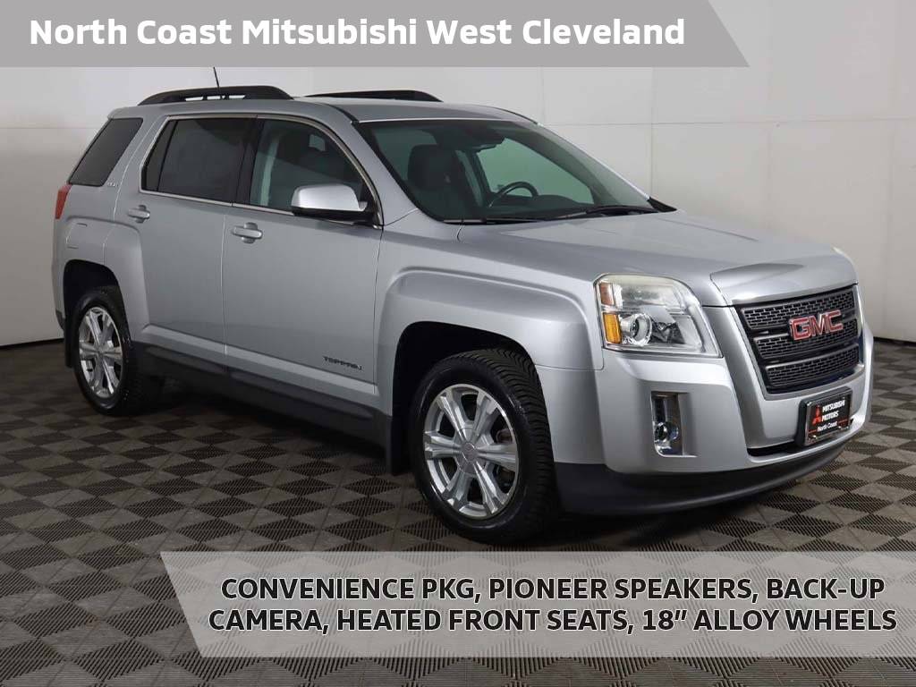 2015 GMC Terrain SLE-2 — SUV — 89,784 mi — Cleveland, OH