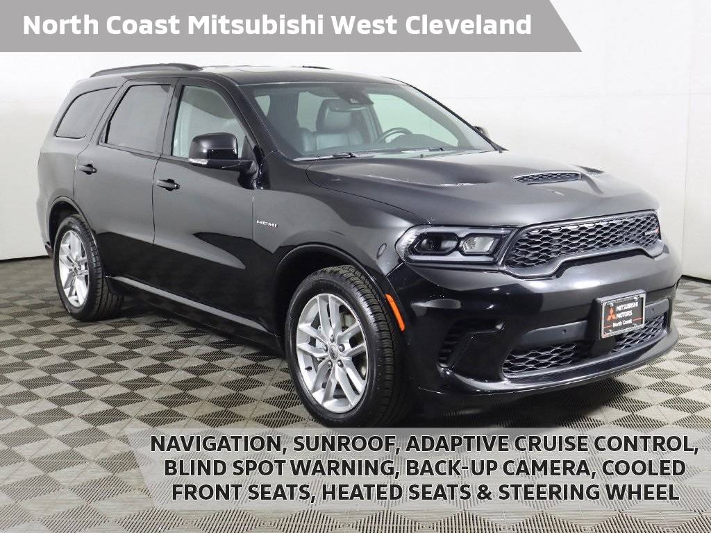 2024 Dodge Durango R/T Plus — SUV — 30,982 mi — Cleveland, OH