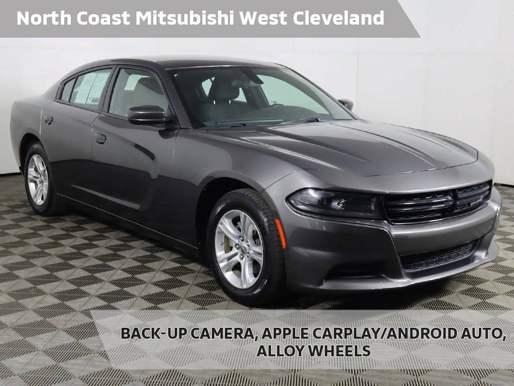 2022 Dodge Charger SXT — Sedan — 55,738 mi — Cleveland, OH