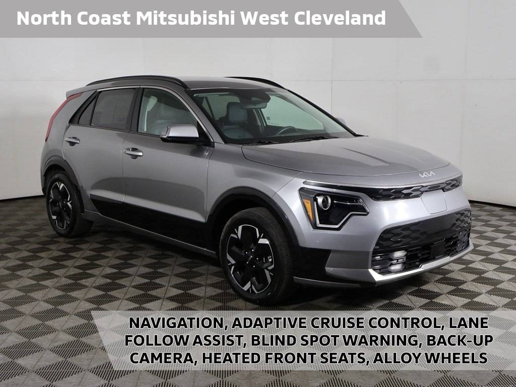 2024 Kia Niro EV Wind — SUV — 17,966 mi — Cleveland, OH