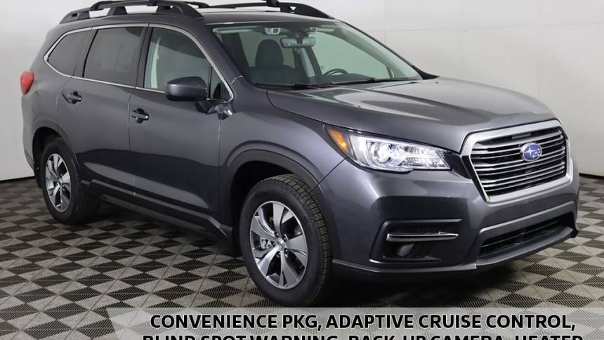 2022 Subaru Ascent Premium — SUV — 23,469 mi — Cleveland, OH