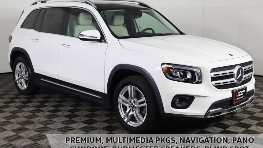 2021 Mercedes-Benz GLB GLB 250 — SUV — 50,397 mi — Cleveland, OH