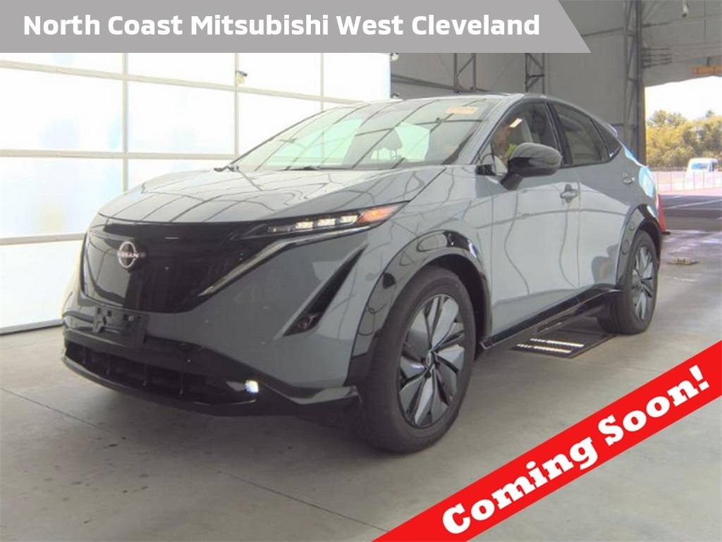 2023 Nissan Ariya Evolve+ — SUV — 11,564 mi — Cleveland, OH