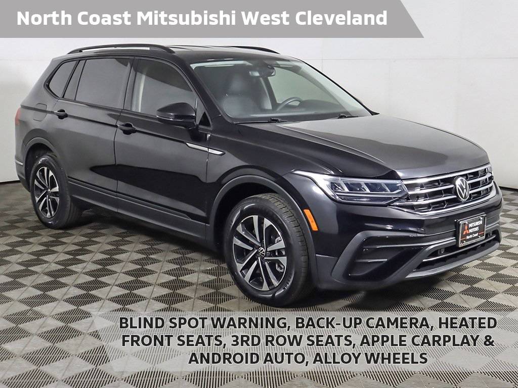 2023 Volkswagen Tiguan S — SUV — 69,026 mi — Cleveland, OH