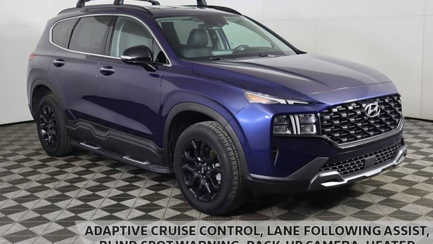 2022 Hyundai Santa Fe XRT — SUV — 32,600 mi — Cleveland, OH