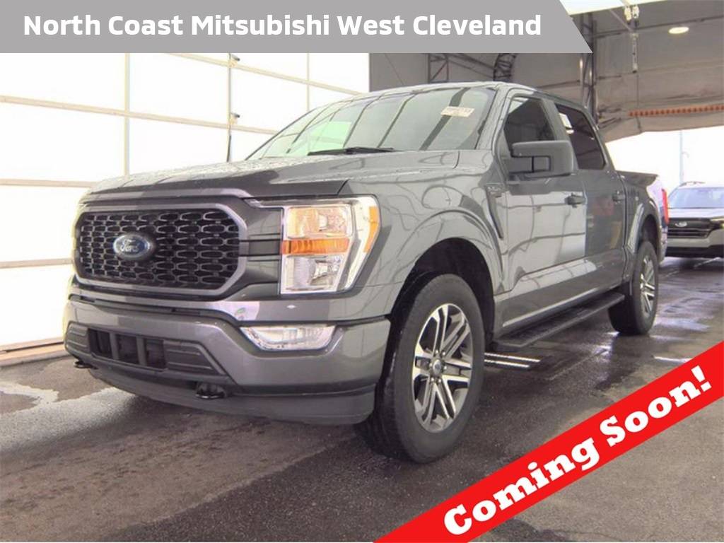 2022 Ford F-150 XL — Pickup Truck — 29,716 mi — Cleveland, OH