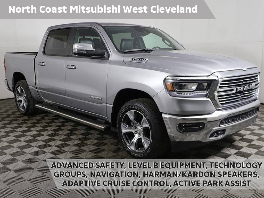 2023 Ram 1500 Laramie — Pickup Truck — 45,997 mi — Cleveland, OH