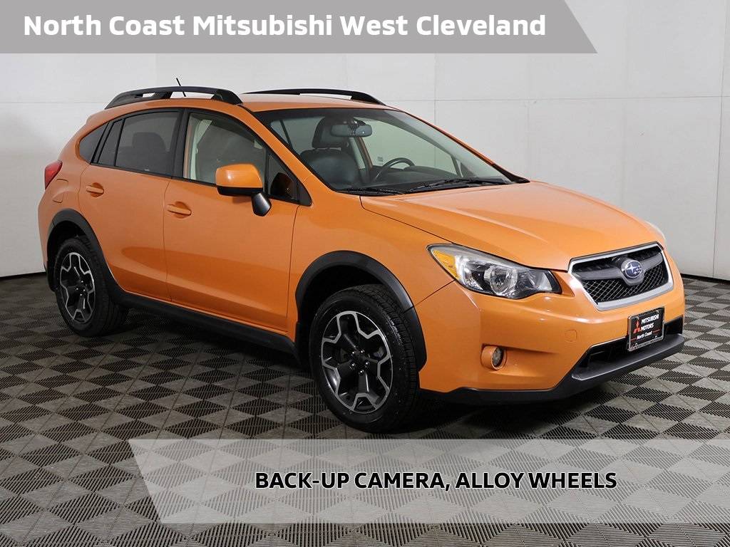 2014 Subaru XV Crosstrek 2.0i Limited — SUV — 159,414 mi — Cleveland, OH