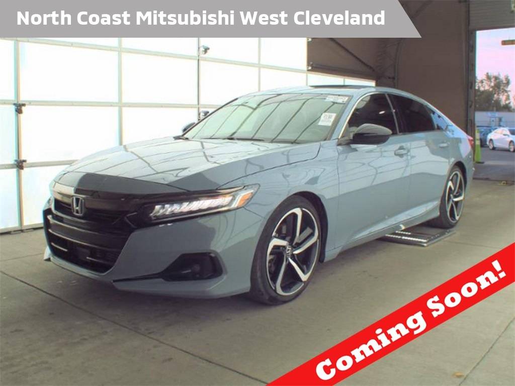 2022 Honda Accord Sport — Sedan — 54,463 mi — Cleveland, OH