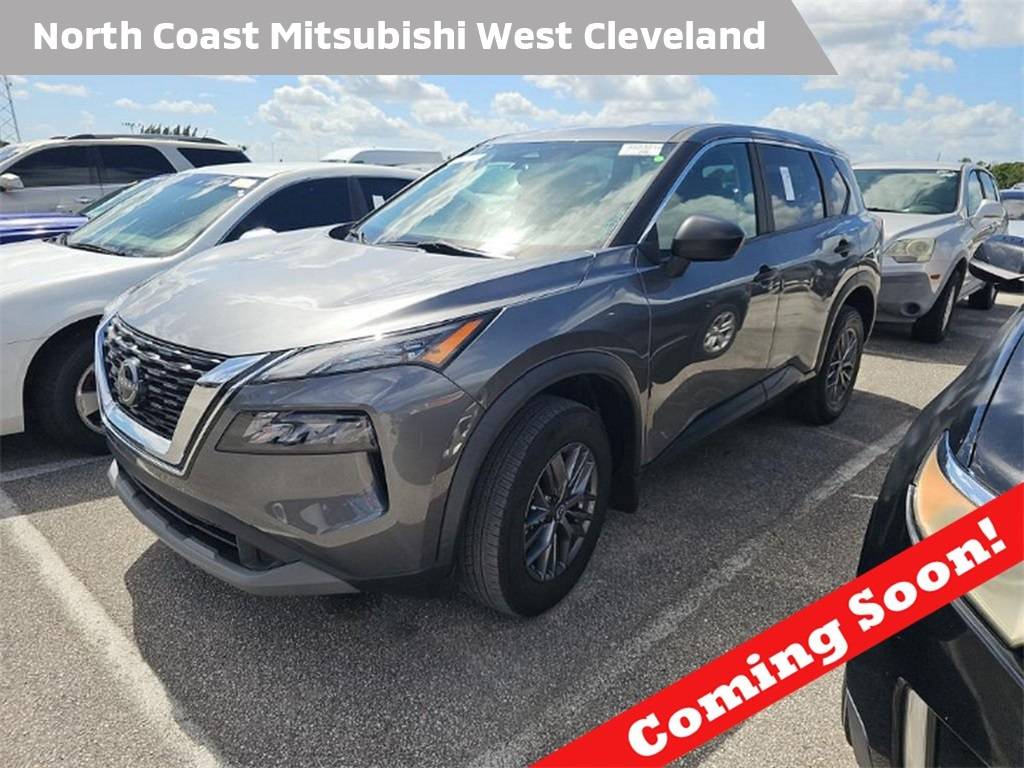 2023 Nissan Rogue S — SUV — 18,109 mi — Cleveland, OH