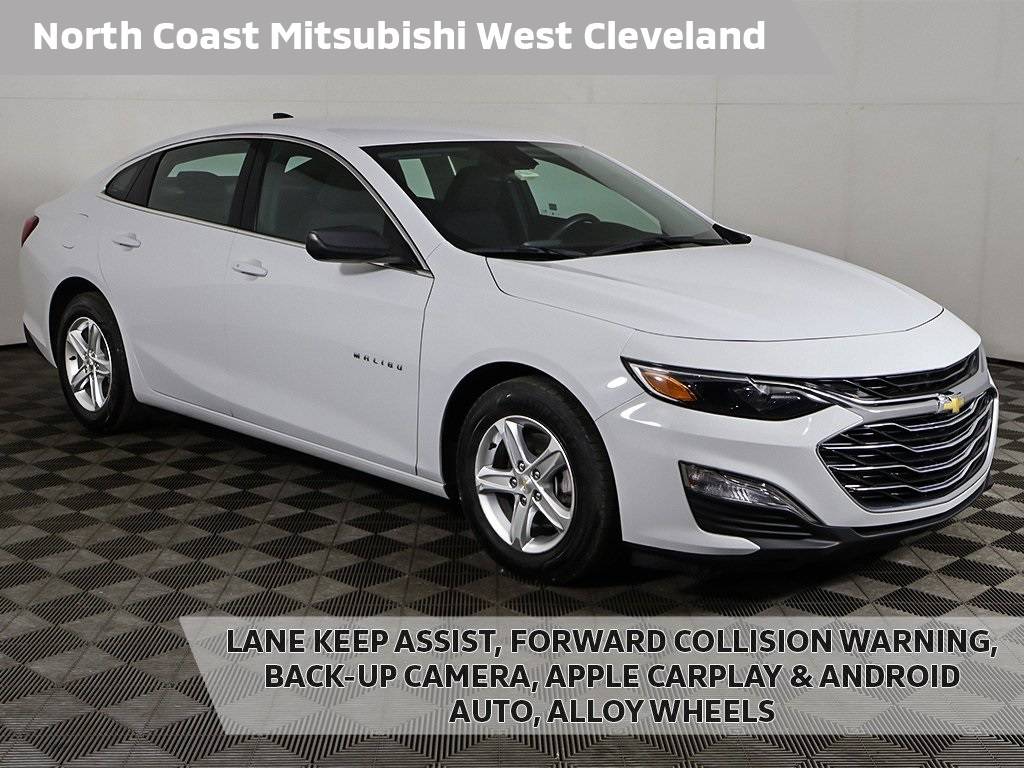 2023 Chevrolet Malibu LS — Sedan — 52,923 mi — Cleveland, OH