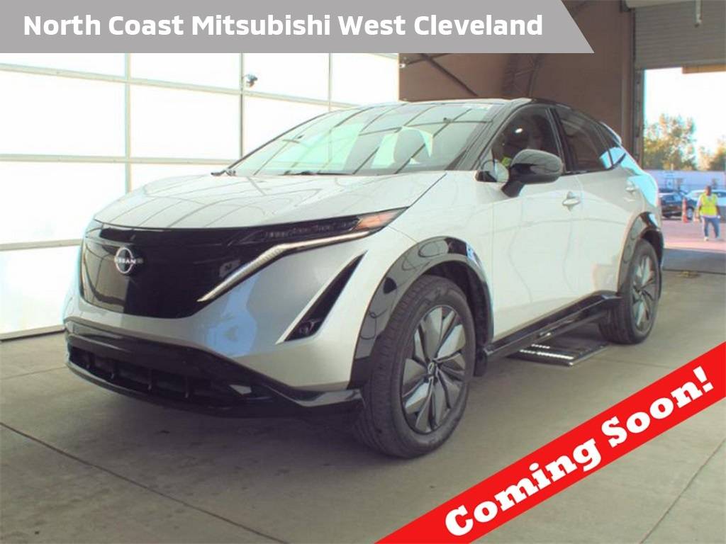 2023 Nissan Ariya Engage — SUV — 6,800 mi — Cleveland, OH