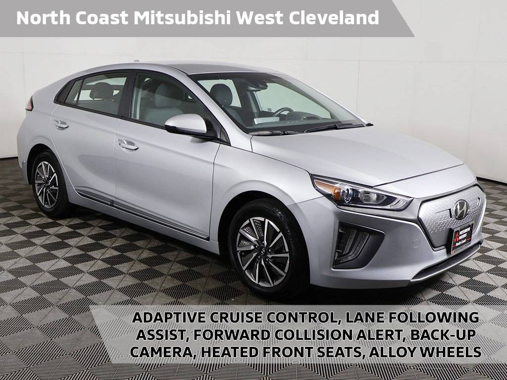 2020 Hyundai Ioniq Electric SE — Hatchback — 35,677 mi — Cleveland, OH