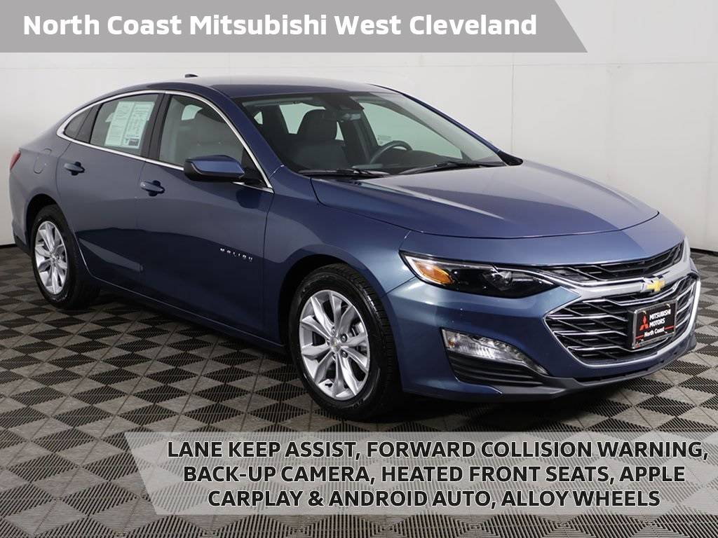 2024 Chevrolet Malibu LT — Sedan — 27,140 mi — Cleveland, OH