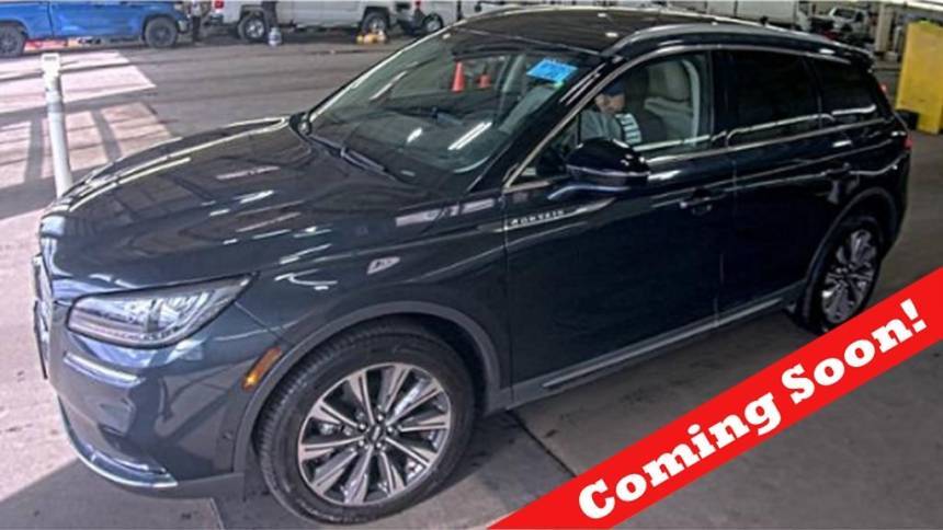 2021 Lincoln Corsair Reserve — SUV — 54,329 mi — Cleveland, OH