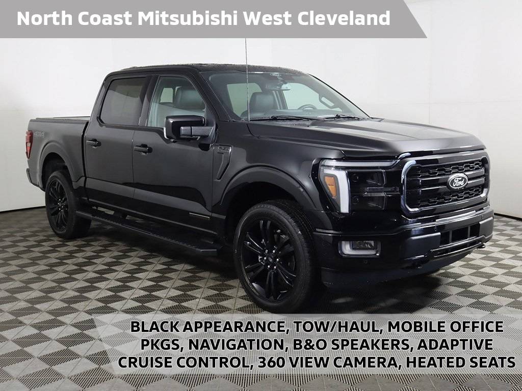 2024 Ford F-150 LARIAT — Pickup Truck — 3,236 mi — Cleveland, OH