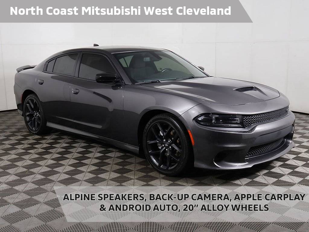2022 Dodge Charger GT — Sedan — 28,295 mi — Cleveland, OH