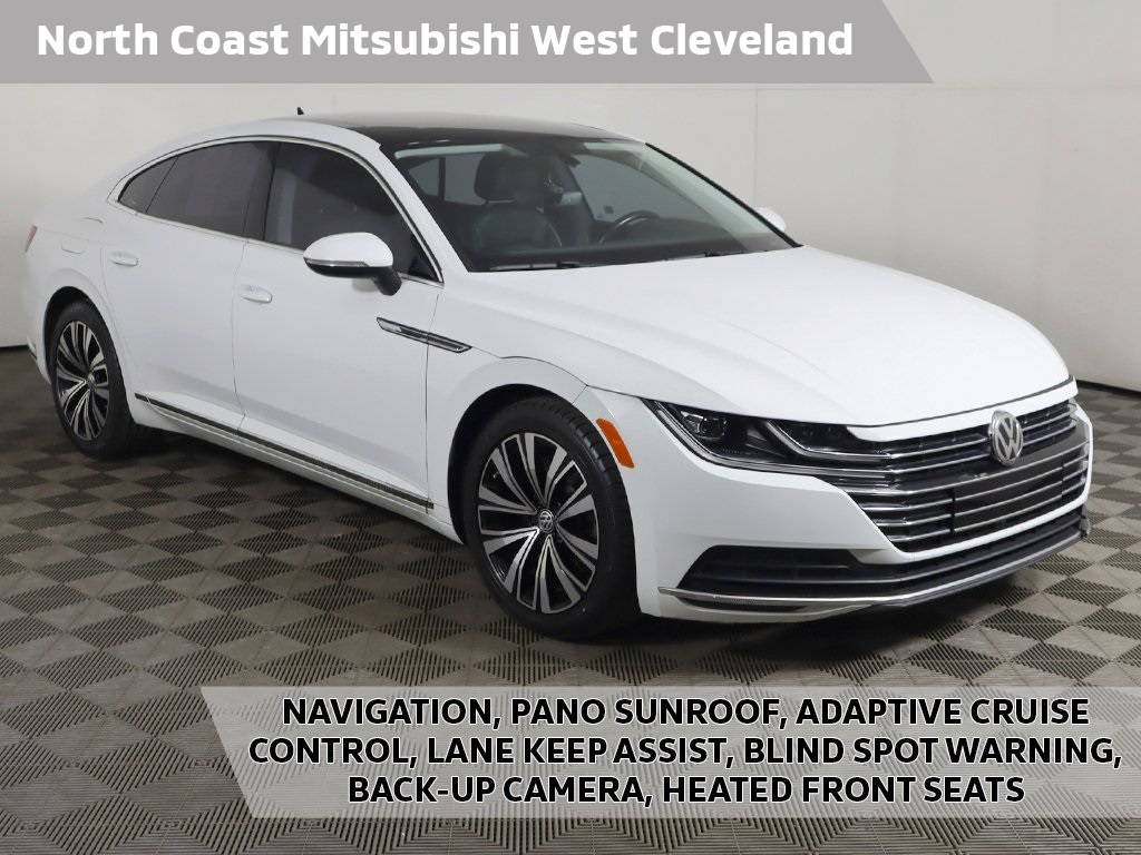 2020 Volkswagen Arteon SEL — Hatchback — 64,978 mi — Cleveland, OH