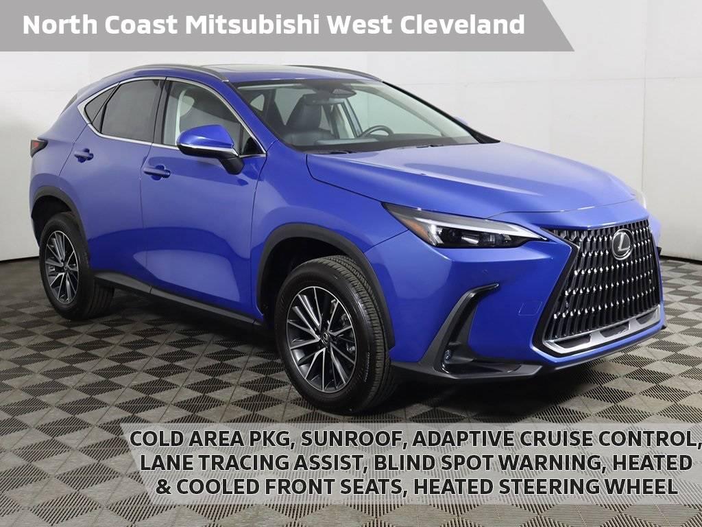 2022 Lexus NX NX 350 Premium — SUV — 12,411 mi — Cleveland, OH