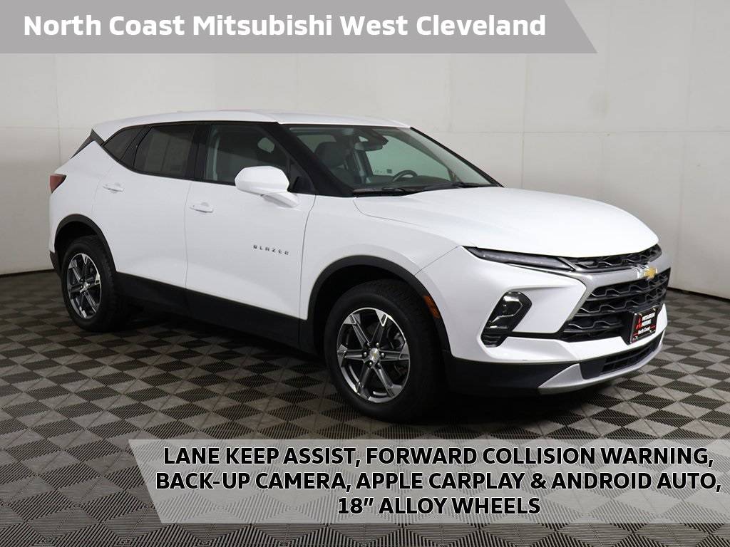 2023 Chevrolet Blazer 2LT — SUV — 71,450 mi — Cleveland, OH