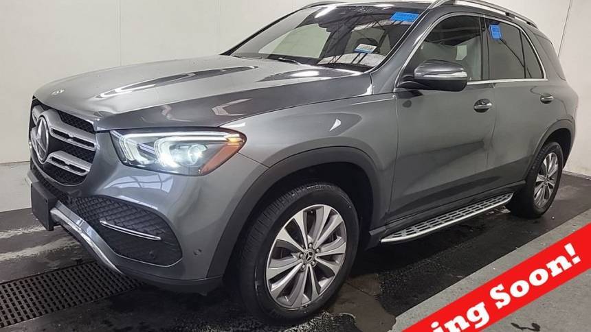 2021 Mercedes-Benz GLE GLE 450 — SUV — 32,370 mi — Cleveland, OH