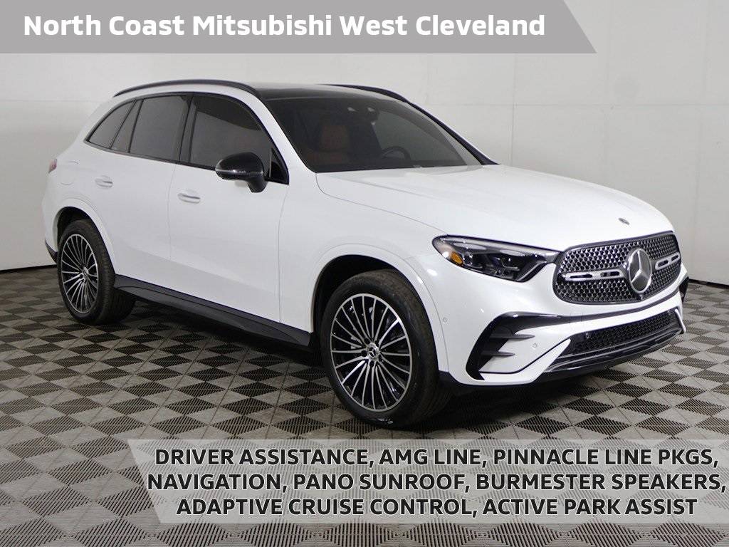 2024 Mercedes-Benz GLC GLC 300 — SUV — 13,318 mi — Cleveland, OH