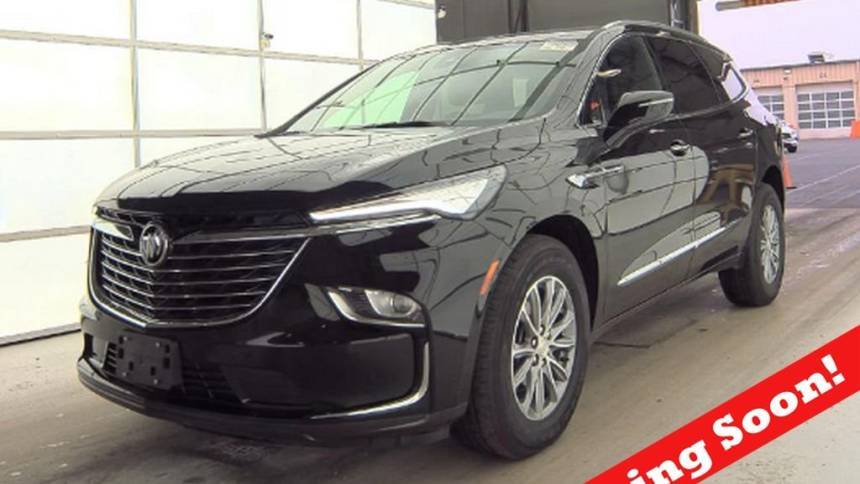 2022 Buick Enclave Essence — SUV — 24,163 mi — Cleveland, OH