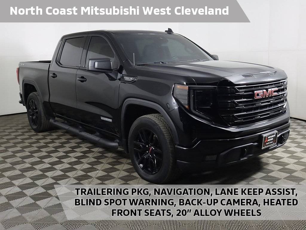 2022 GMC Sierra 1500 Elevation — Pickup Truck — 61,093 mi — Cleveland, OH