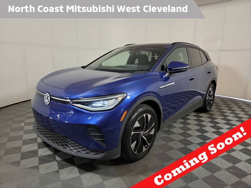 2021 Volkswagen ID.4 Pro S — SUV — 13,858 mi — Cleveland, OH