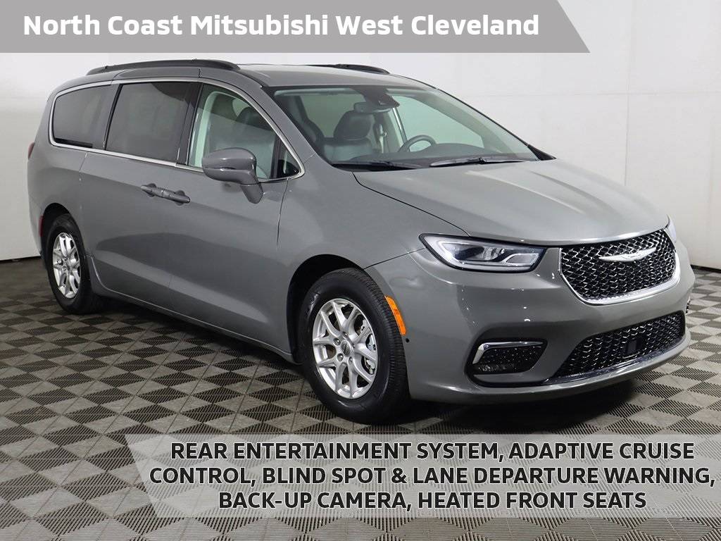 2022 Chrysler Pacifica Touring L — Minivan — 34,155 mi — Cleveland, OH