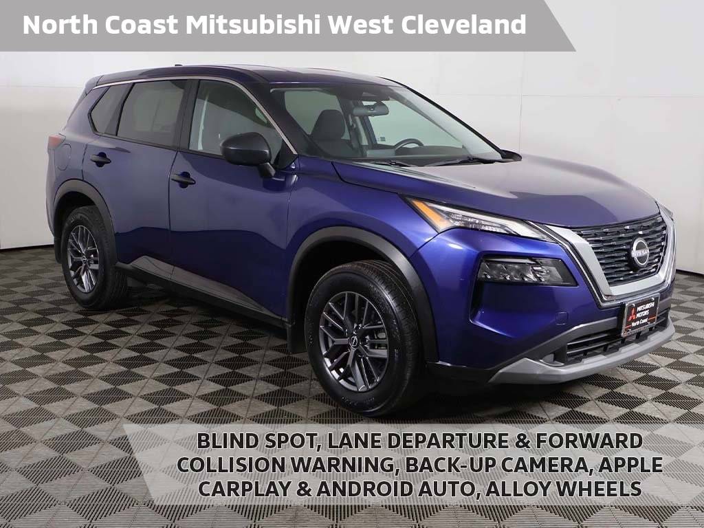 2023 Nissan Rogue S — SUV — 18,045 mi — Cleveland, OH