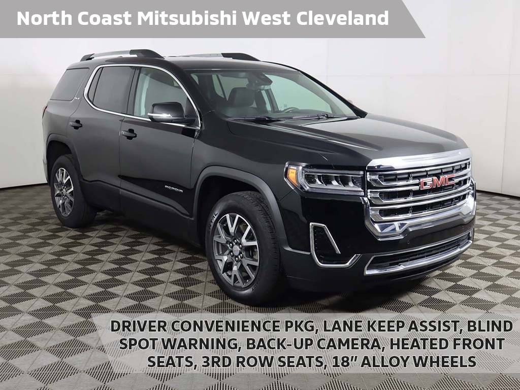 2023 GMC Acadia SLE — SUV — 14,716 mi — Cleveland, OH
