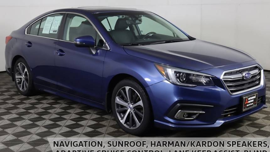 2019 Subaru Legacy 2.5i Limited — Sedan — 46,351 mi — Cleveland, OH