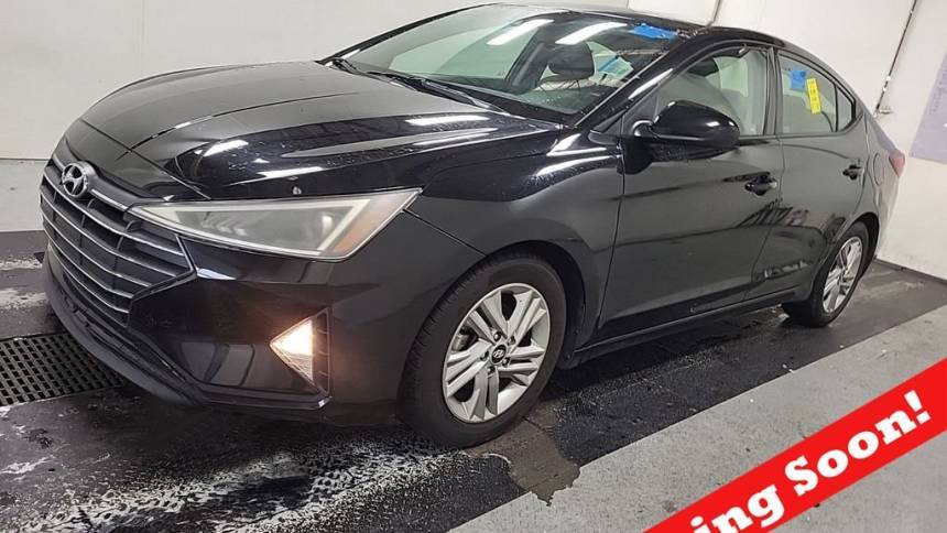 2020 Hyundai Elantra SEL — Sedan — 57,467 mi — Cleveland, OH