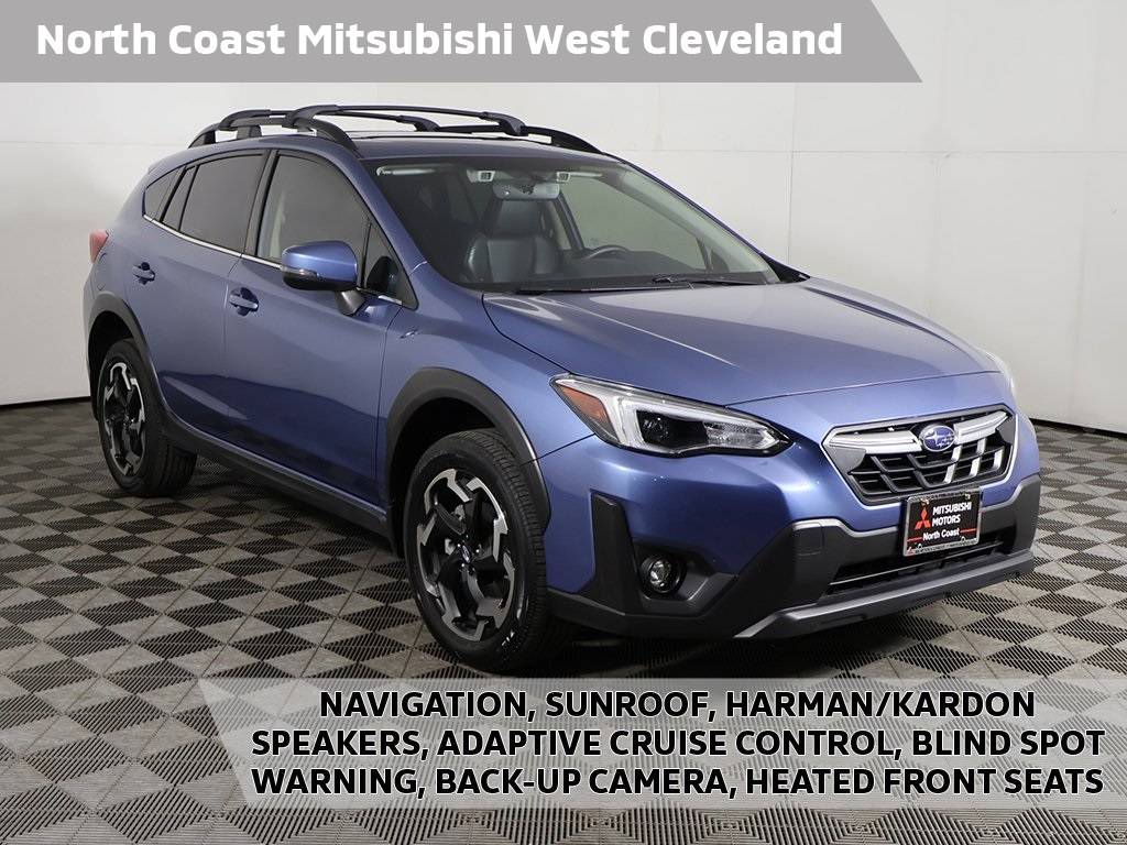 2023 Subaru Crosstrek Limited — SUV — 27,900 mi — Cleveland, OH