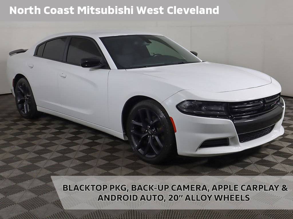 2020 Dodge Charger SXT — Sedan — 57,947 mi — Cleveland, OH