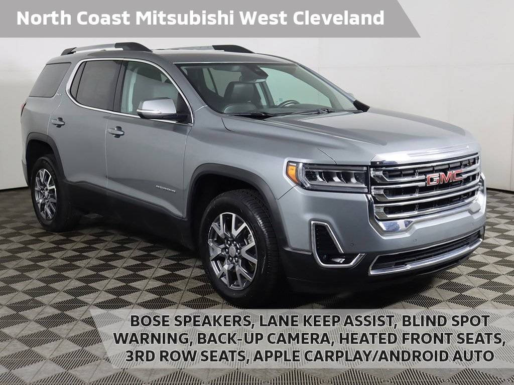 2023 GMC Acadia SLT — SUV — 53,526 mi — Cleveland, OH