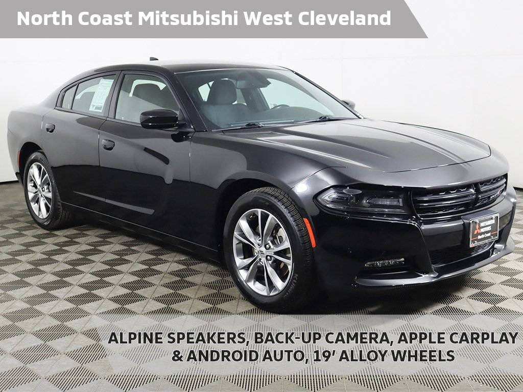 2021 Dodge Charger SXT — Sedan — 25,221 mi — Cleveland, OH