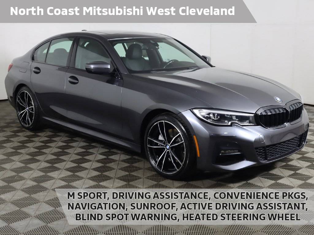 2021 BMW 3 Series 330i — Sedan — 47,102 mi — Cleveland, OH