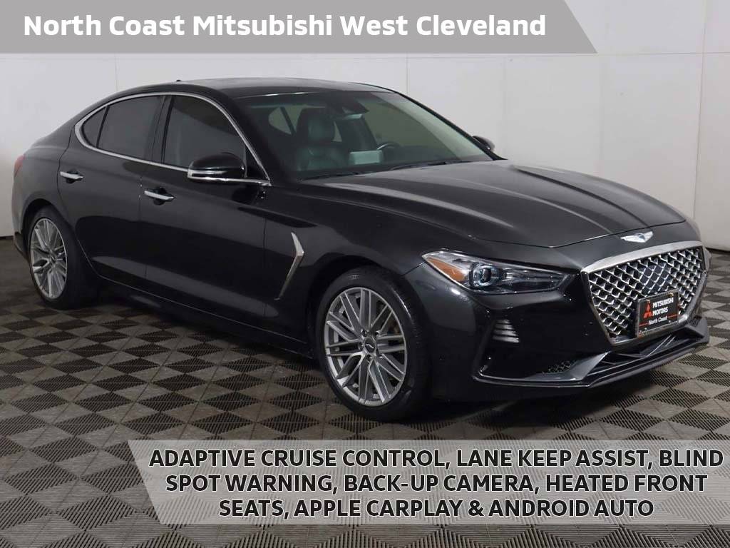 2021 Genesis G70 2.0T — Sedan — 59,101 mi — Cleveland, OH