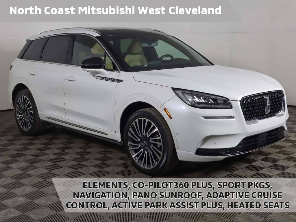 2021 Lincoln Corsair Reserve — SUV — 47,760 mi — Cleveland, OH