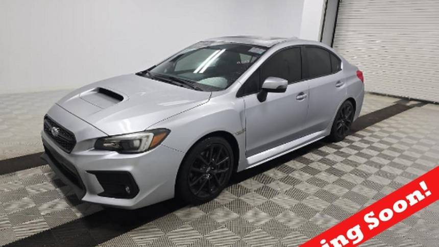 2021 Subaru WRX Limited — Sedan — 16,187 mi — Cleveland, OH