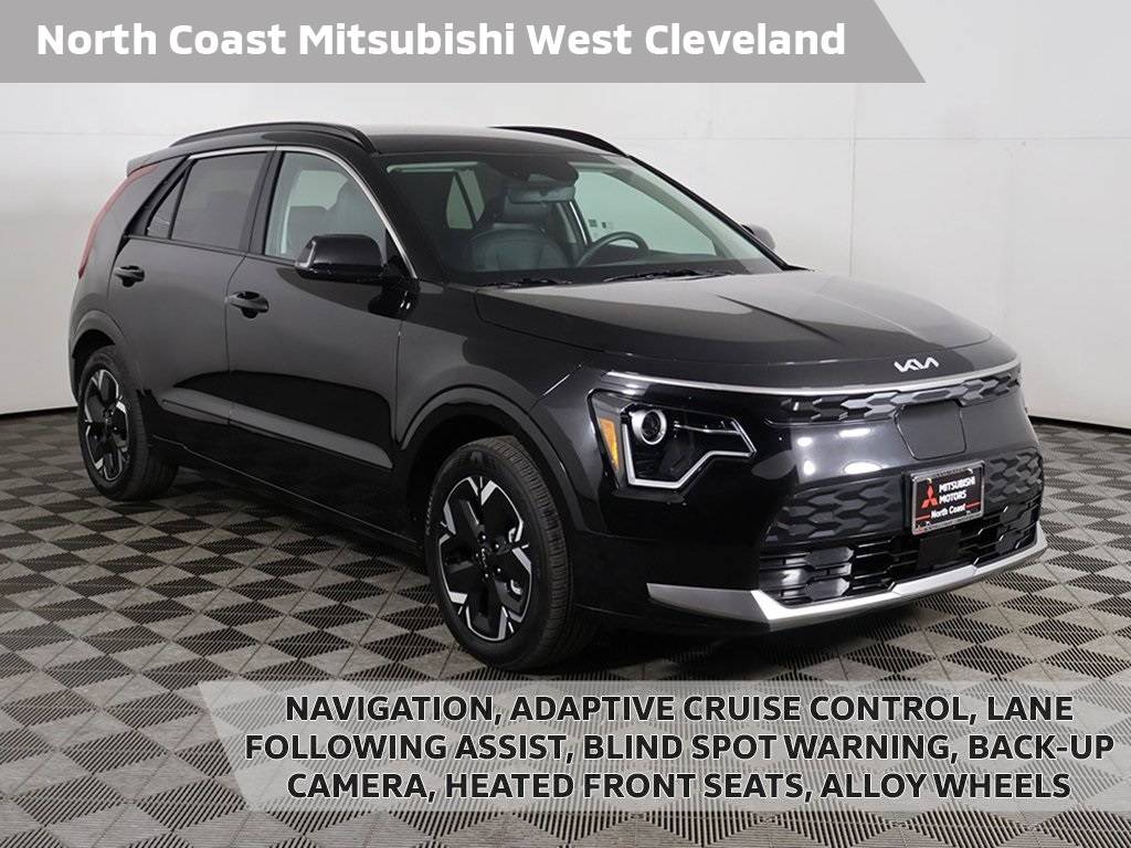 2024 Kia Niro EV Wind — SUV — 6,641 mi — Cleveland, OH